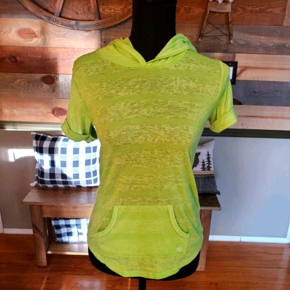 Aeropostale Top with Hood - Picture 1 of 4